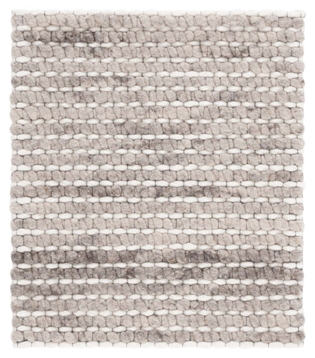 Safavieh Marbella Mrb205G Silver/Ivory Rug.