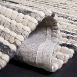 Safavieh Marbella Mrb205Z Black/Ivory Rug.