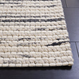 Safavieh Marbella Mrb205Z Black/Ivory Rug.