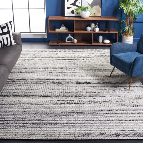 Safavieh Marbella Mrb205Z Black/Ivory Rug.