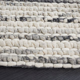 Safavieh Marbella Mrb205Z Black/Ivory Rug.