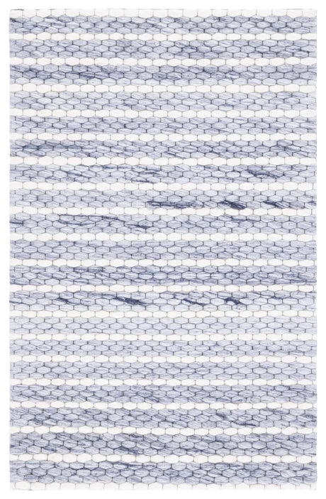 Safavieh Marbella Mrb207M Blue/Ivory Rug.