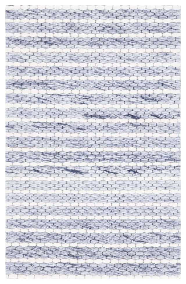 Safavieh Marbella Mrb207M Blue/Ivory Rug.