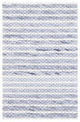 Safavieh Marbella Mrb207M Blue/Ivory Rug.