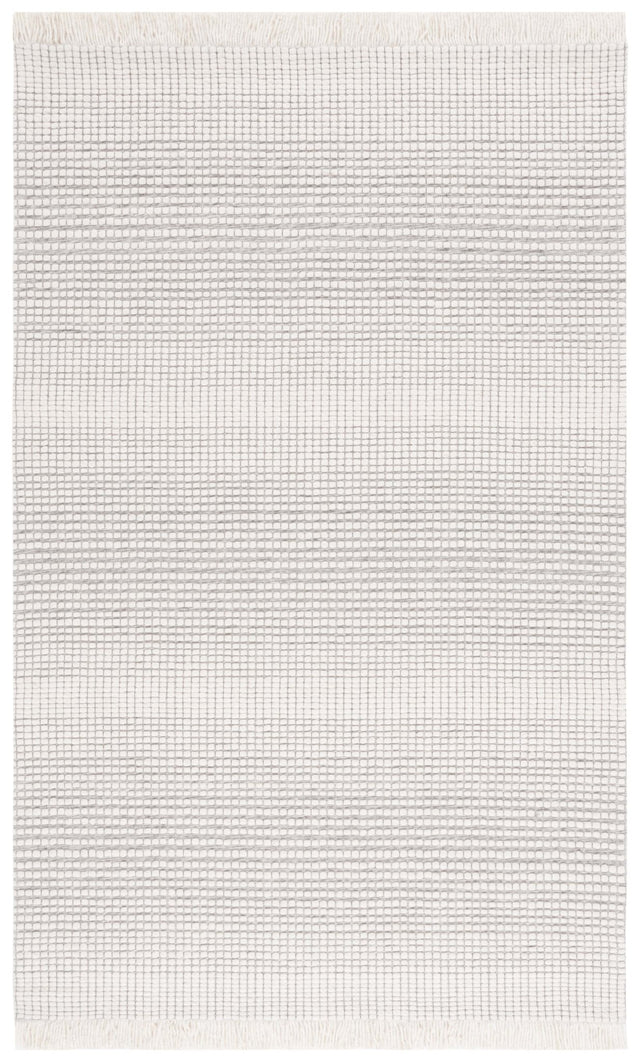 Safavieh Marbella Mrb208F Ivory/Grey Rug.