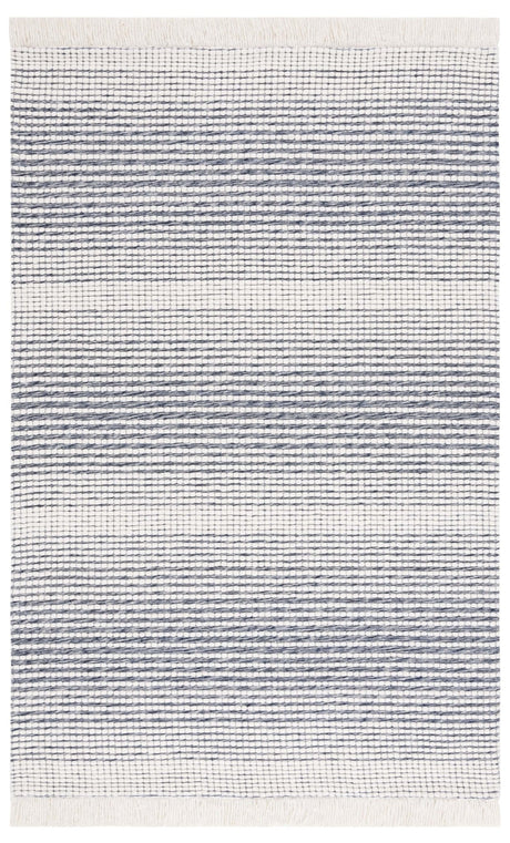 Safavieh Marbella Mrb208N Ivory/Navy Rug.