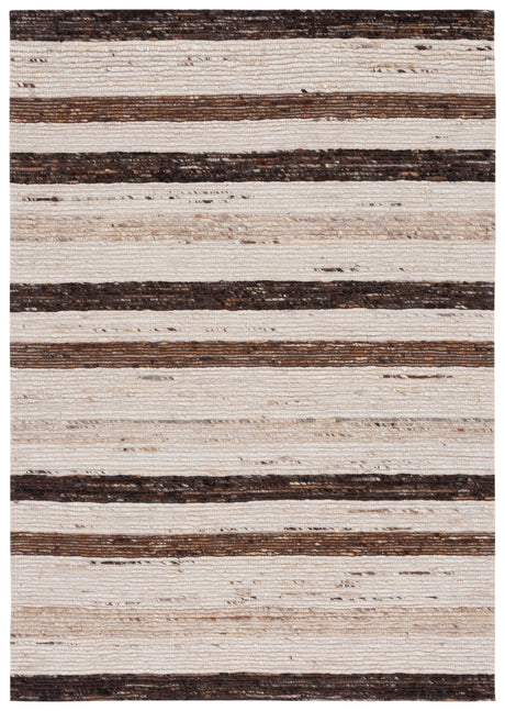 Safavieh Marbella Mrb225T Brown/Beige Rug.