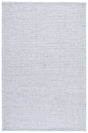 Safavieh Marbella 4'-0" x 6'-0" Rug in Silver / Ivory