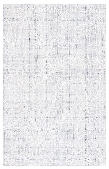 Safavieh Marbella Mrb322F Grey/Ivory Rug.