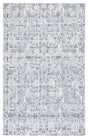 Safavieh Marbella Mrb323H Dark Grey/Ivory Rug.