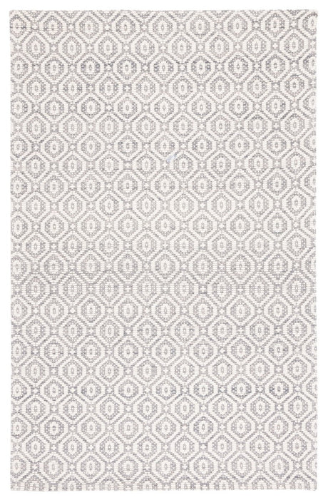 Safavieh Marbella Mrb325F Grey/Ivory Rug.