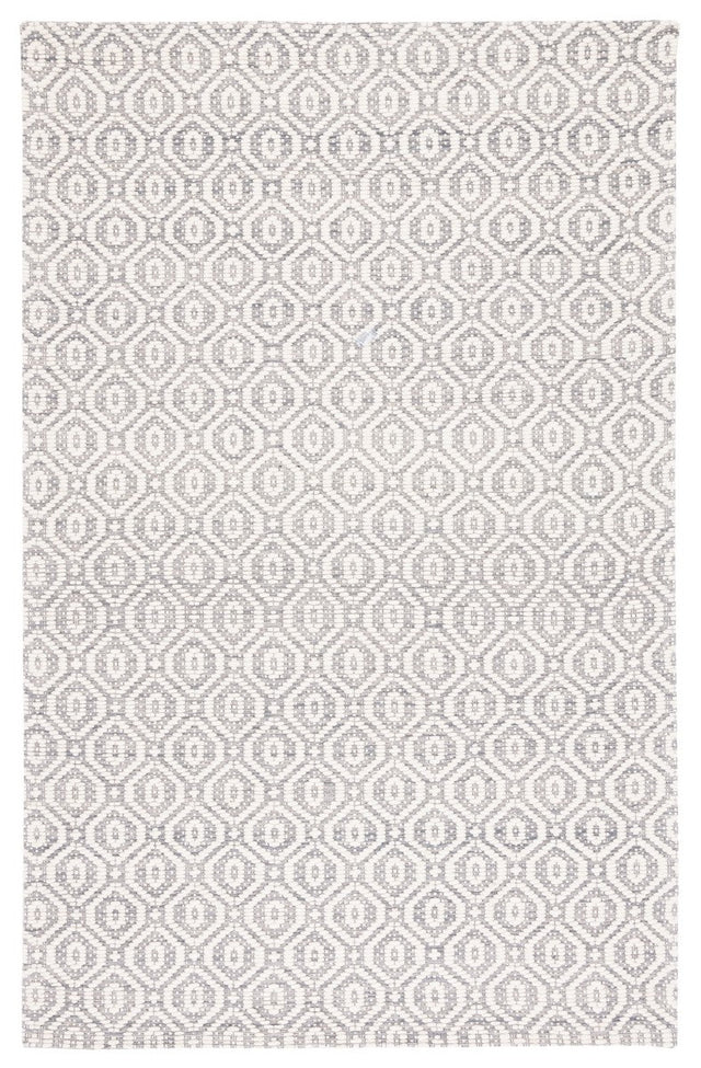 Safavieh Marbella Mrb325F Grey/Ivory Rug.