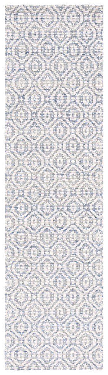Safavieh Marbella Mrb325N Blue/Ivory Rug.