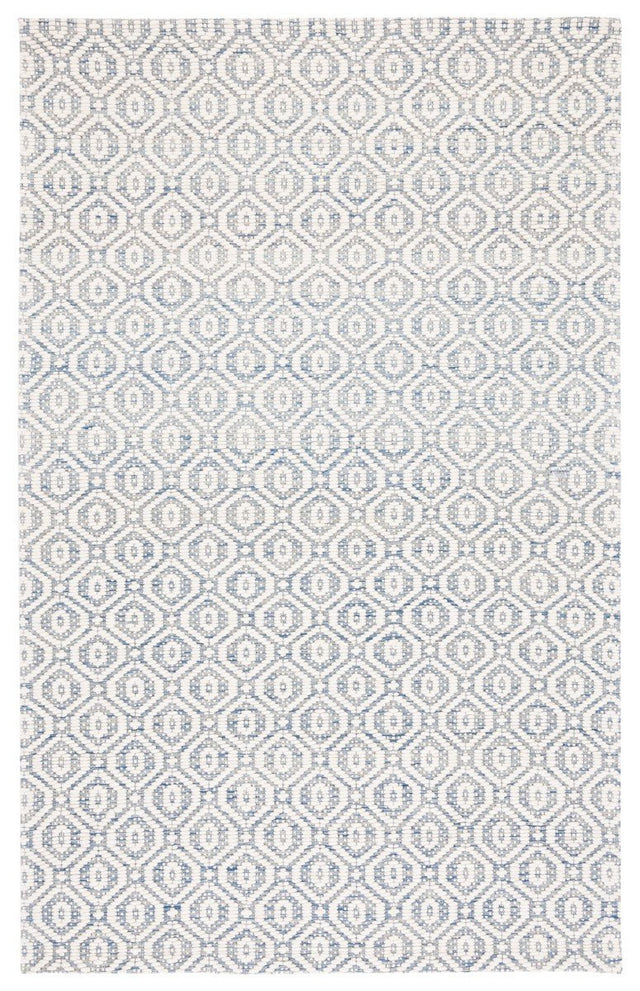 Safavieh Marbella Mrb325N Blue/Ivory Rug.