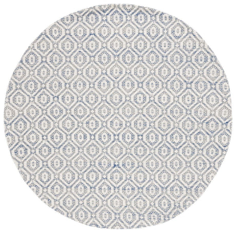Safavieh Marbella Mrb325N Blue/Ivory Rug.