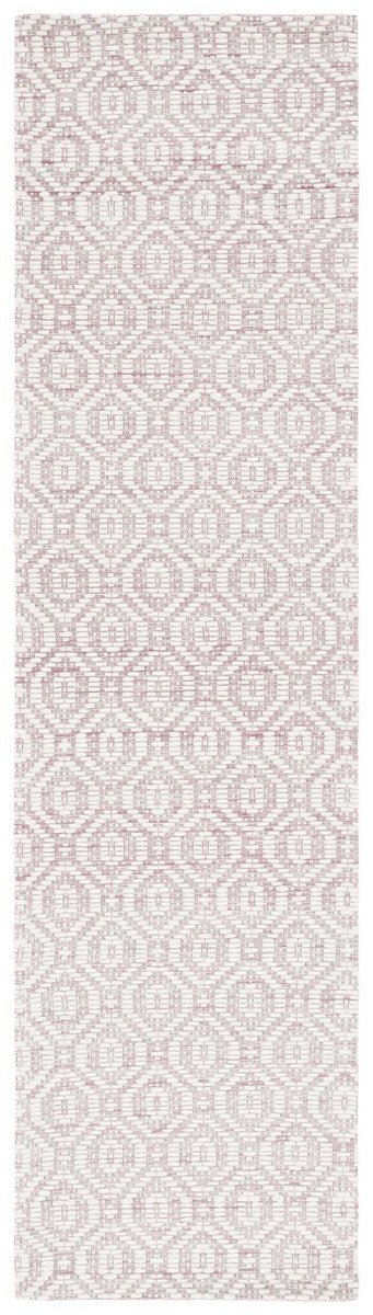 Safavieh Marbella Mrb325U Pink/Ivory Rug.