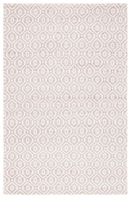 Safavieh Marbella Mrb325U Pink/Ivory Rug.