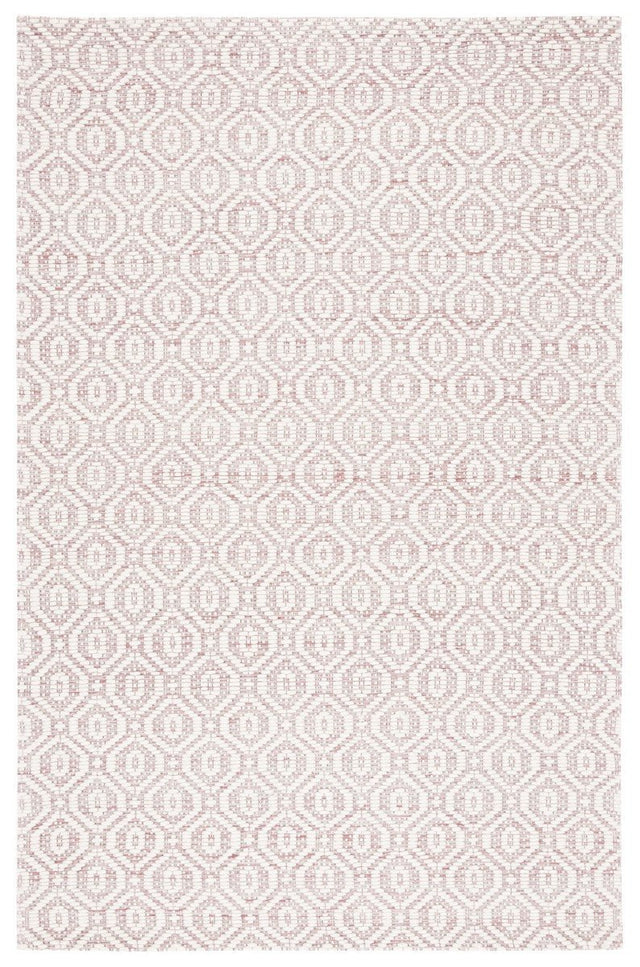 Safavieh Marbella Mrb325U Pink/Ivory Rug.