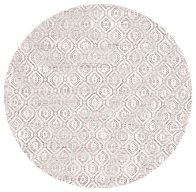 Safavieh Marbella Mrb325U Pink/Ivory Rug.