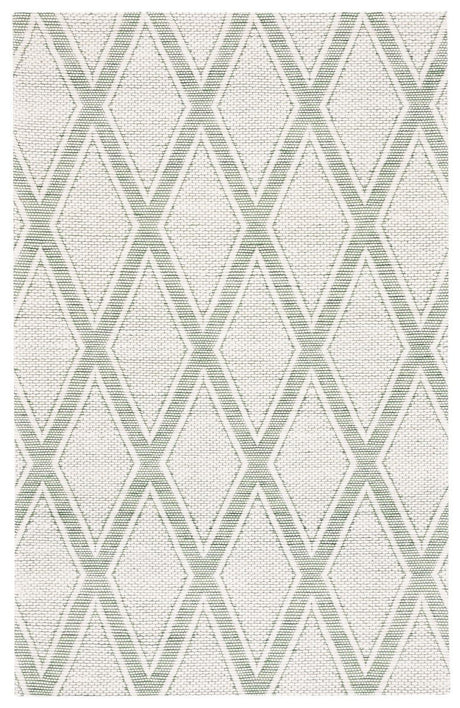Safavieh Marbella Mrb326Y Green/Ivory Rug.