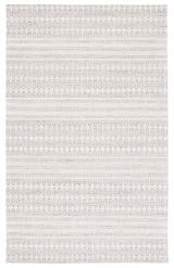 Safavieh Marbella Mrb327F Grey/Ivory Rug.