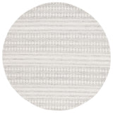 Safavieh Marbella Mrb327F Grey/Ivory Rug.