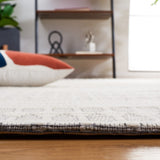 Safavieh Marbella Mrb327F Grey/Ivory Rug.