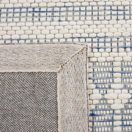 Safavieh Marbella Mrb327N Navy/Ivory Rug.