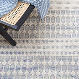 Safavieh Marbella Mrb327N Navy/Ivory Rug.