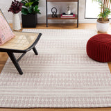 Safavieh Marbella Mrb327U Pink/Ivory Rug.