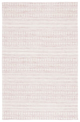 Safavieh Marbella Mrb327U Pink/Ivory Rug.