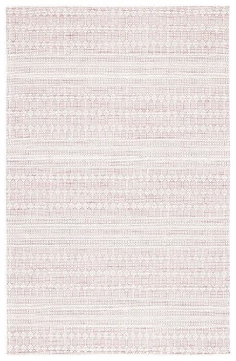 Safavieh Marbella Mrb327U Pink/Ivory Rug.