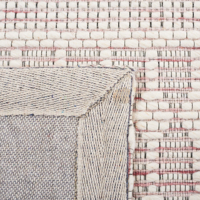 Safavieh Marbella Mrb327U Pink/Ivory Rug.