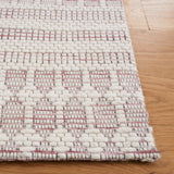 Safavieh Marbella Mrb327U Pink/Ivory Rug.