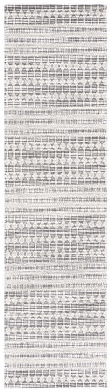 Safavieh Marbella Mrb327Z Black/Ivory Rug.