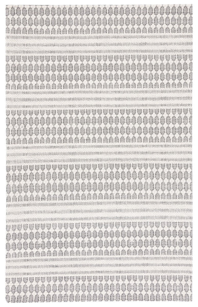 Safavieh Marbella Mrb327Z Black/Ivory Rug.
