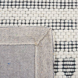 Safavieh Marbella Mrb327Z Black/Ivory Rug.