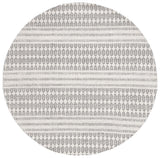 Safavieh Marbella Mrb327Z Black/Ivory Rug.