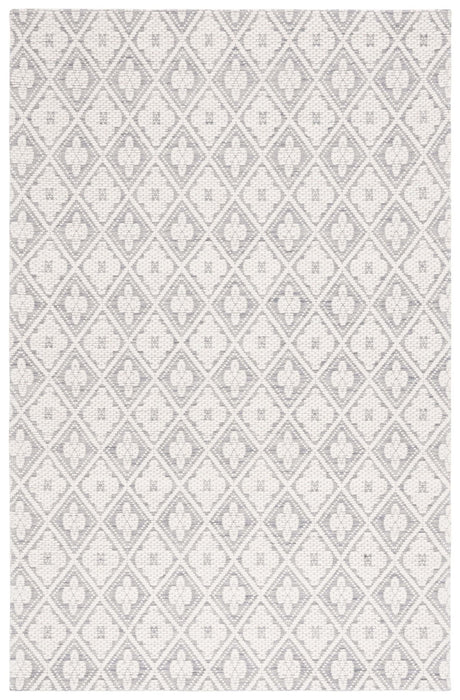 Safavieh Marbella Mrb328F Grey/Ivory Rug.