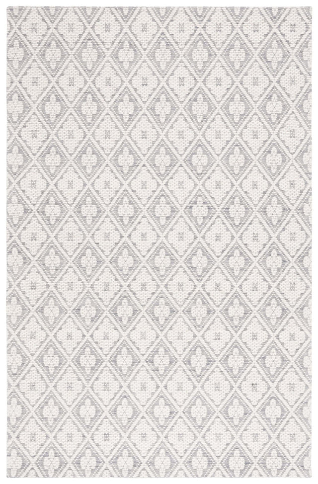 Safavieh Marbella Mrb328F Grey/Ivory Rug.