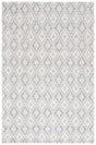 Safavieh Marbella Mrb328M Blue/Ivory Rug.