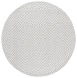 Safavieh Marbella 6'-0" x 6'-0" Rug in Ivory