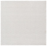 Safavieh Marbella 6'-0" x 6'-0" Rug in Ivory
