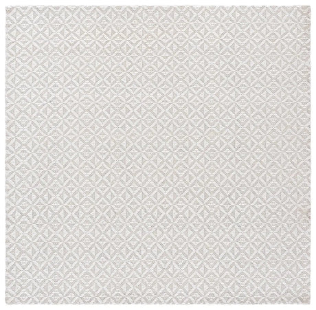 Safavieh Marbella 6'-0" x 6'-0" Rug in Ivory