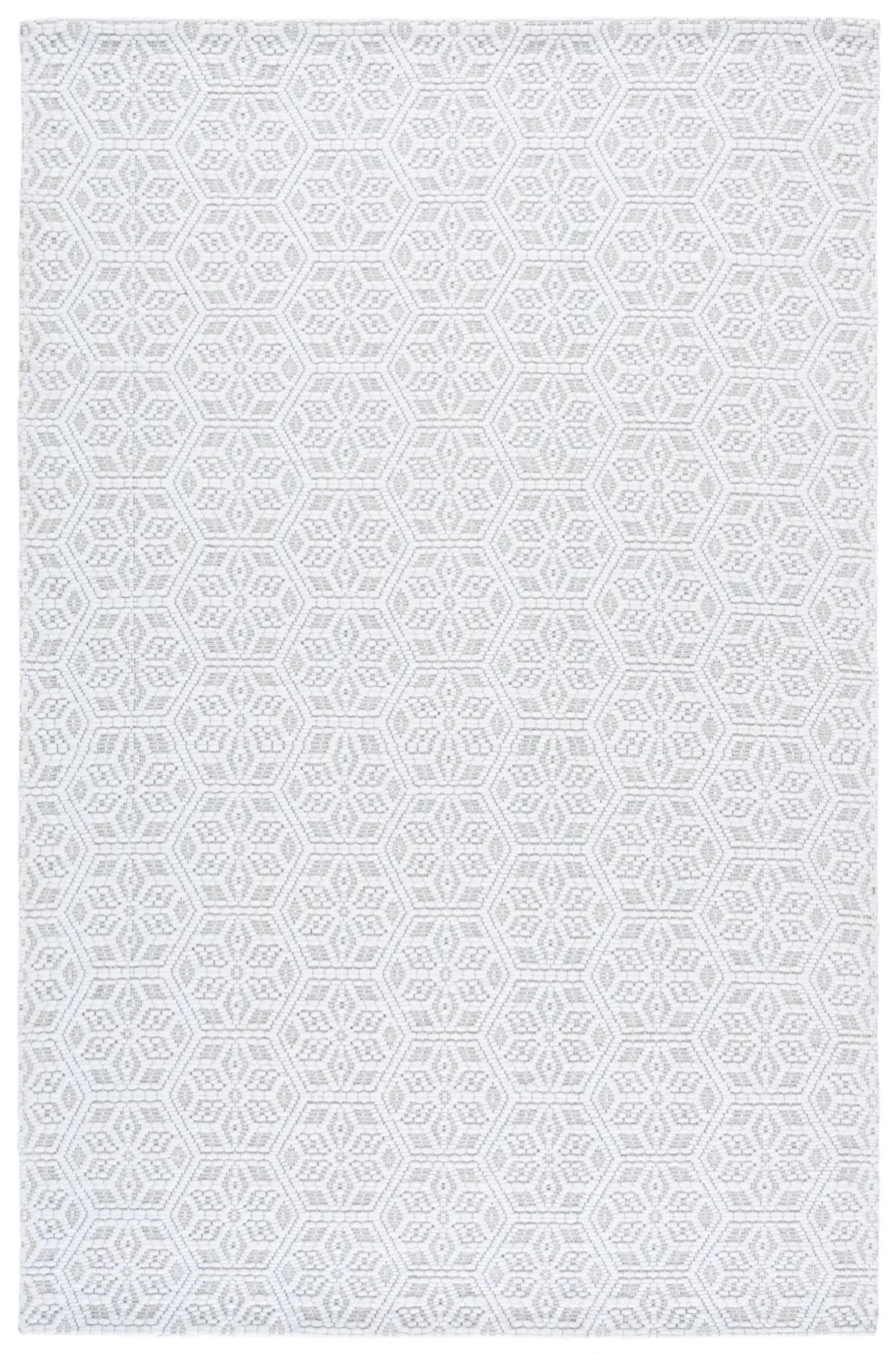Safavieh Marbella 4'-0" x 6'-0" Rug in Ivory