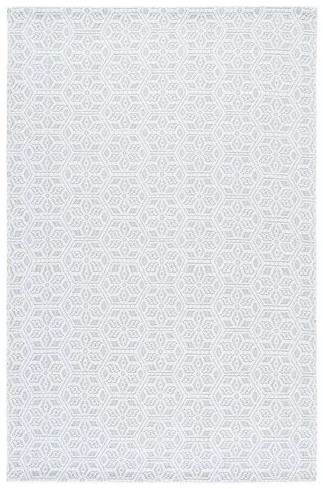 Safavieh Marbella 4'-0" x 6'-0" Rug in Ivory
