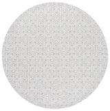 Safavieh Marbella 6'-0" x 6'-0" Rug in Ivory