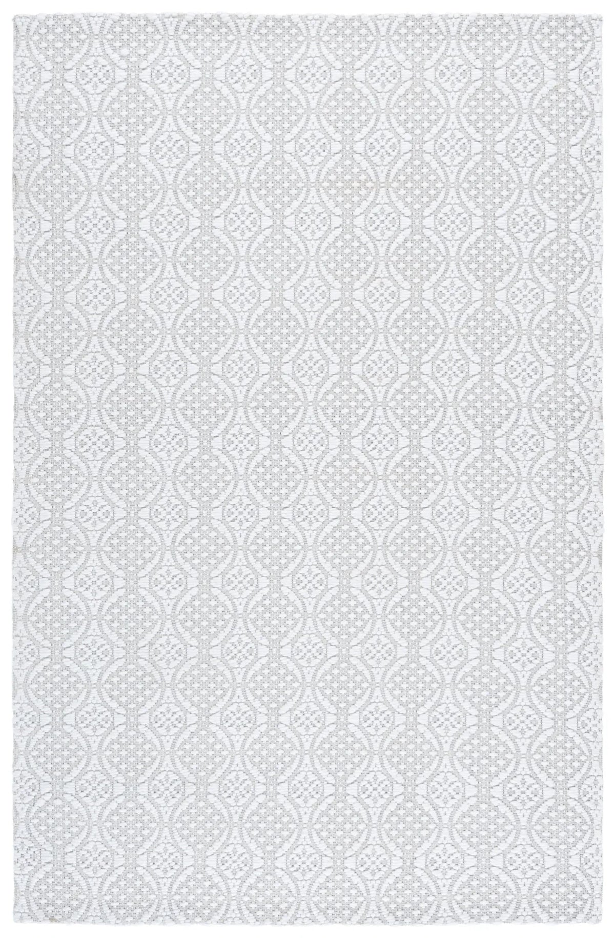 Safavieh Marbella 4'-0" x 6'-0" Rug in Ivory