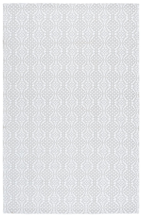 Safavieh Marbella 4'-0" x 6'-0" Rug in Ivory