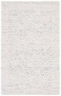 Safavieh Marbella Mrb425Z Ivory/Black Rug.